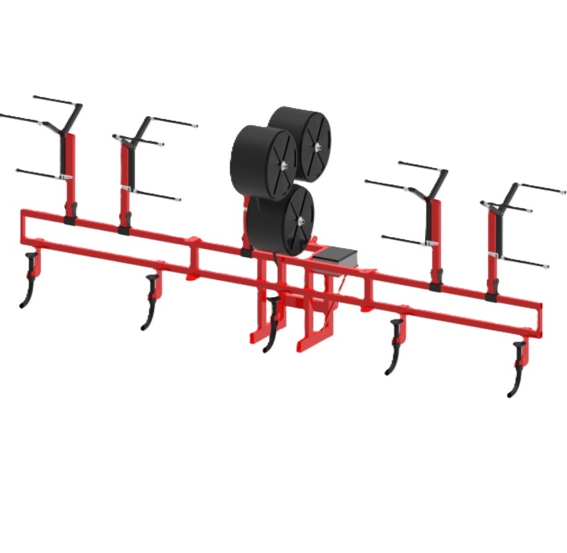 TM 15 Hose <br>Laying Machine