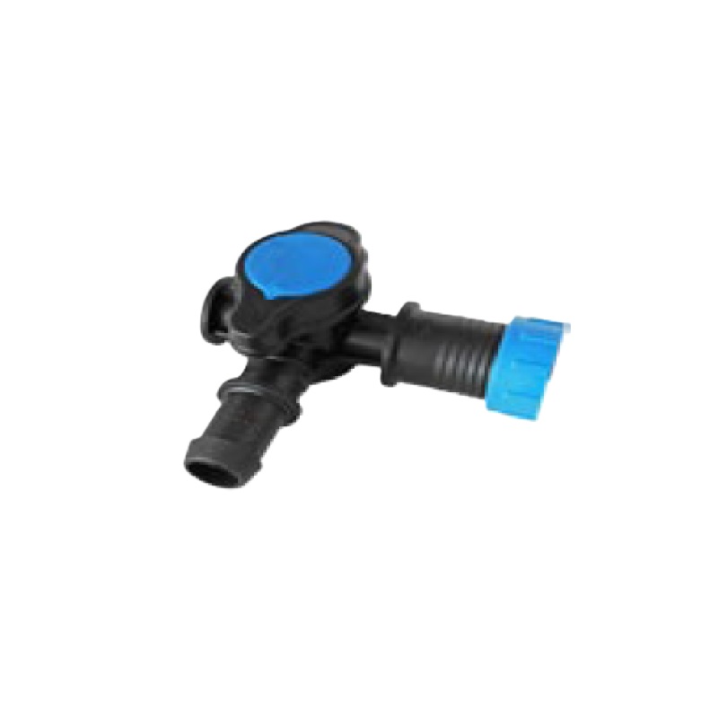 Mini Valve Elbow <br>Start & Pressed