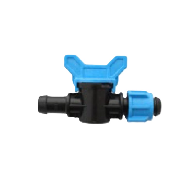 Mini Valve Start & Locked