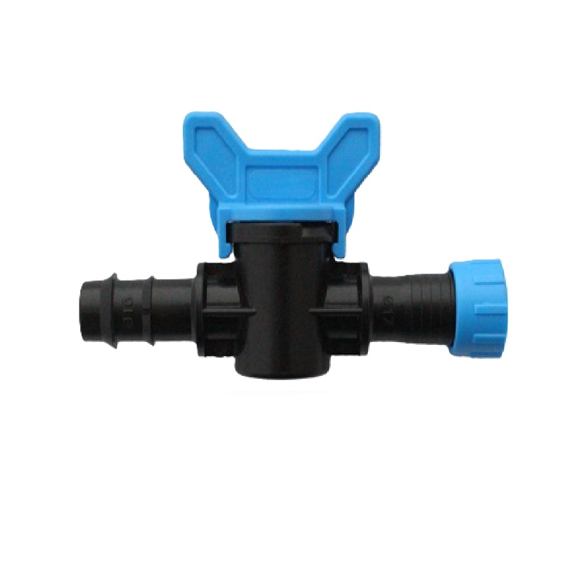 Mini Valve <br>Barbed & Pressed 