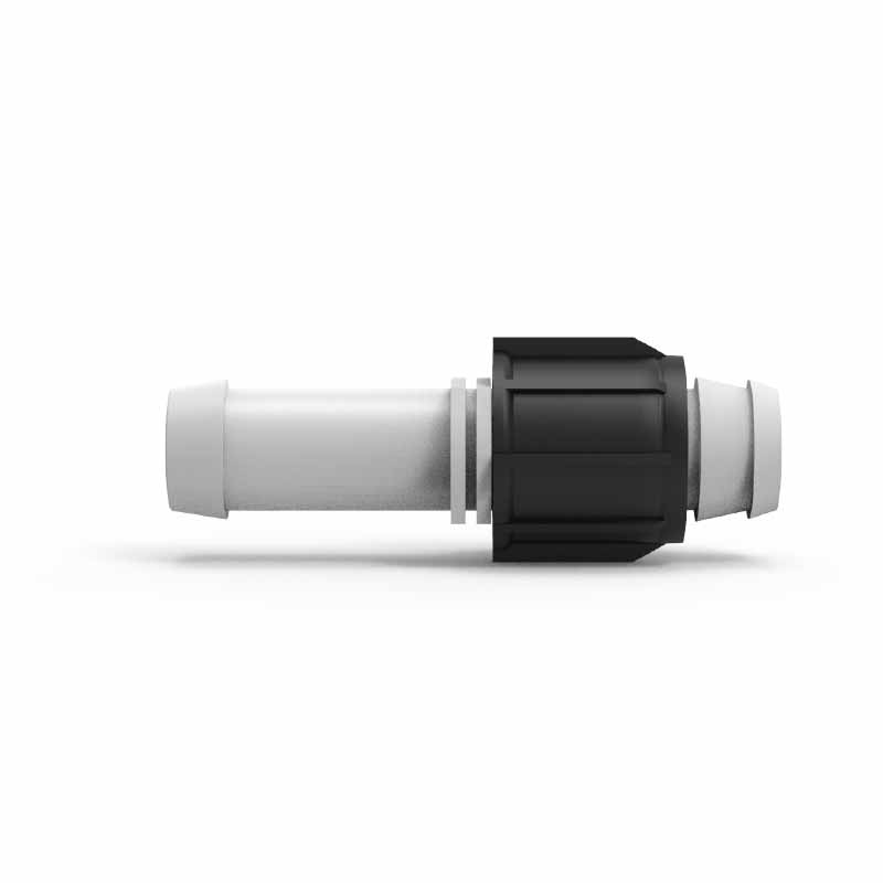 Nipple Barbed Start <br>& Locked