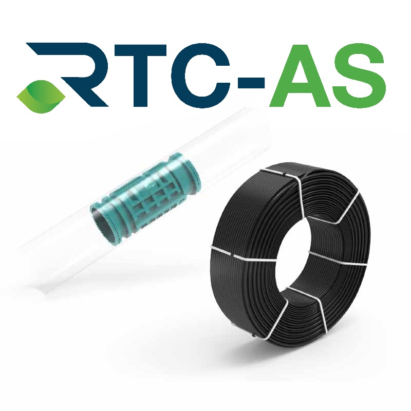 Subsurface Dripline (SDI) Black Drip Irrigation Pipe