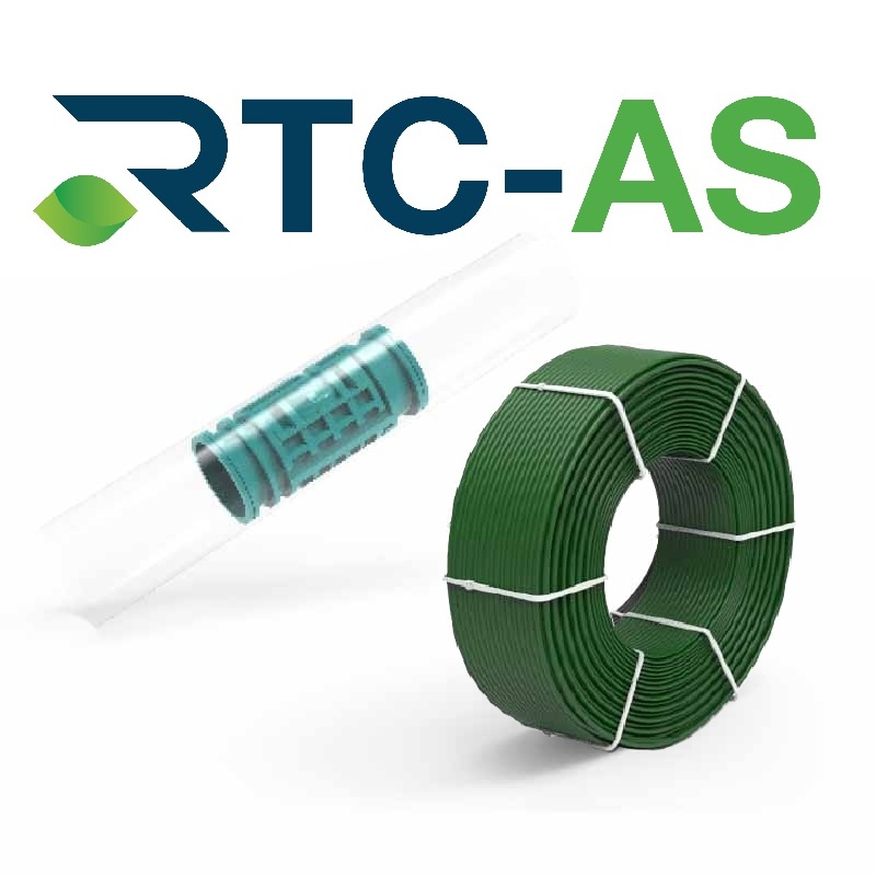 Subsurface Dripline (SDI) Green Drip Irrigation Pipe