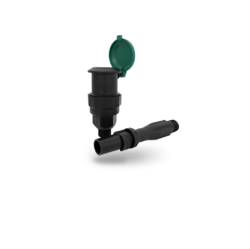 Quick Coupling Valve <br>With Key